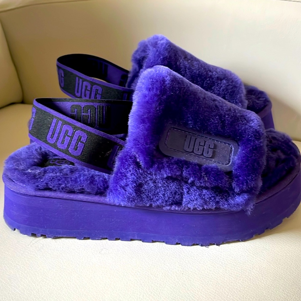UGG platforms